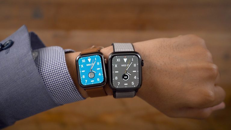 Как вручную настроить время на Apple Watch