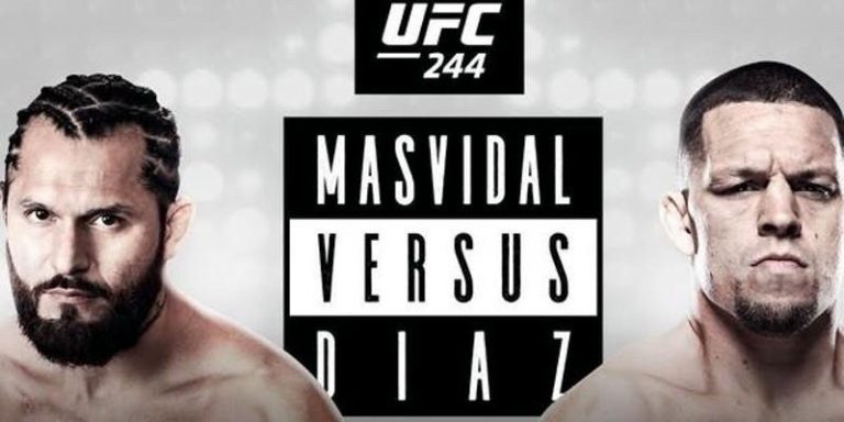 Как смотреть UFC 244 на iPhone, iPad и Apple TV