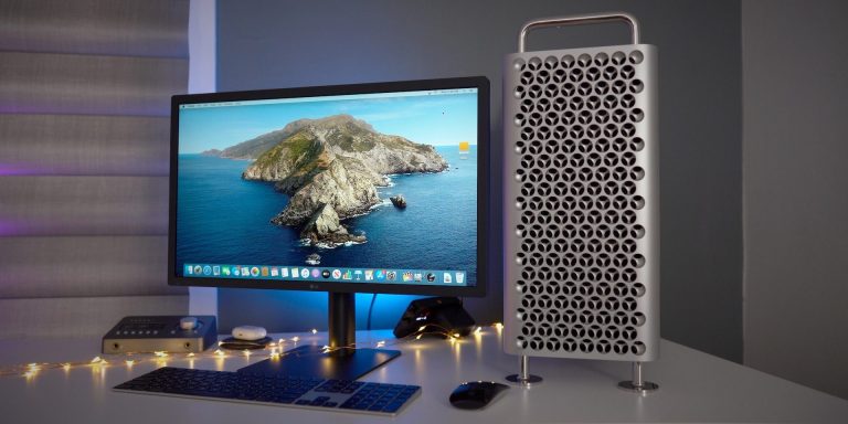 Mac Pro: все возможные конфигурации внешнего дисплея