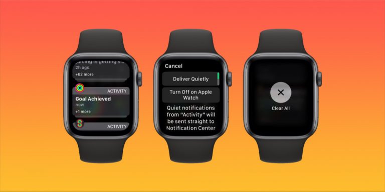 Apple Watch: как видеть уведомления, настраивать и многое другое
