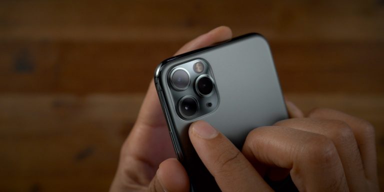 Как удаленно управлять камерой iPhone с помощью Apple Watch
