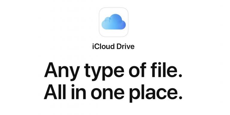 Как восстановить потерянные документы и файлы iCloud Drive