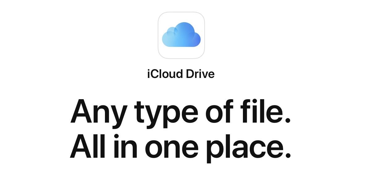 Lost icloud