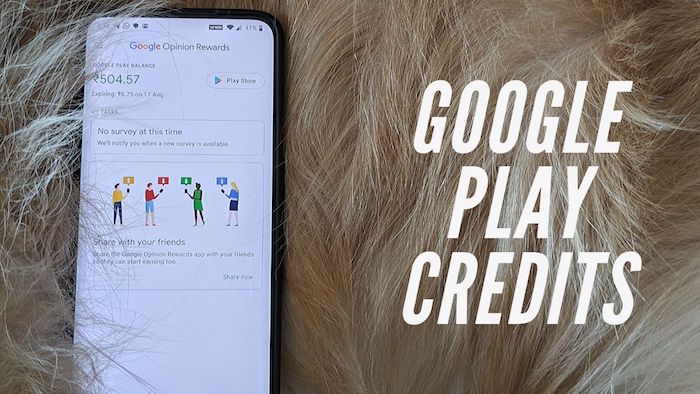 Пять способов использовать кредиты Google Play