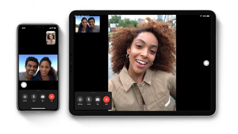 Как использовать FaceTime на iPhone и iPad: бесплатные видео и аудио звонки