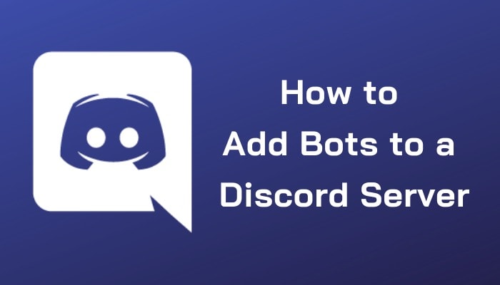 Как добавить ботов на сервер Discord [Guide]