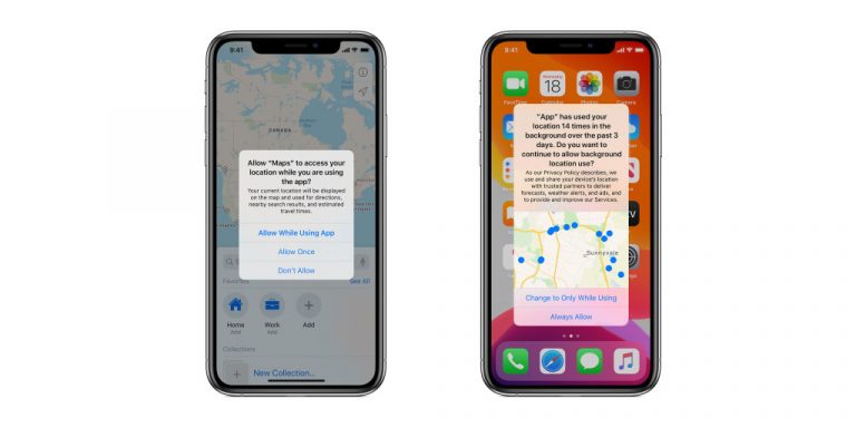 Как узнать, какие приложения iPhone имеют доступ к вашему местоположению