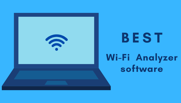 Лучшее программное обеспечение WiFi Analyzer для MacOS и Windows