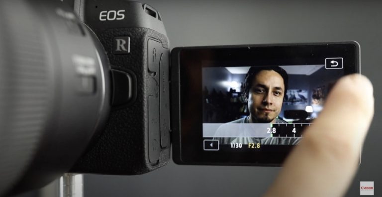 Как использовать камеру Canon EOS в качестве веб-камеры Mac