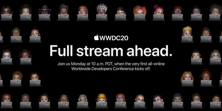 Как смотреть WWDC Keynote на iPhone, Mac, Apple TV, в Интернете