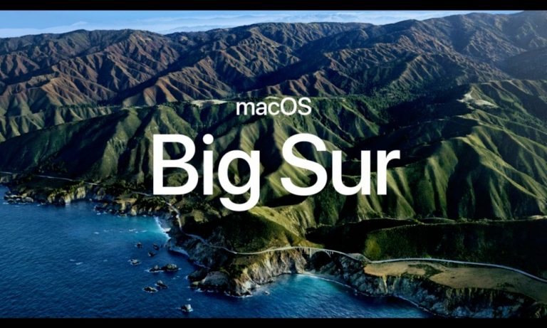 Как установить macOS Big Sur Beta прямо сейчас