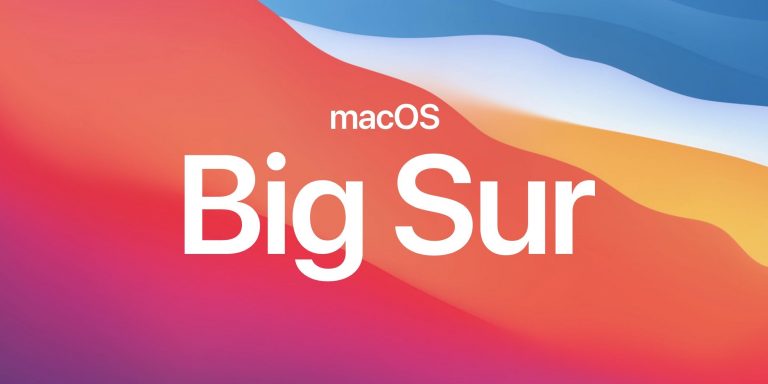 Как установить бета-версию macOS Big Sur на Mac