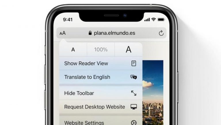 Как перевести веб-страницы на Mac, iPhone и iPad