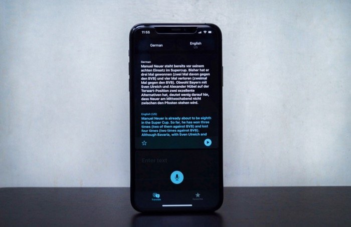 Apple Translate: как переводить текст и речь на вашем iPhone