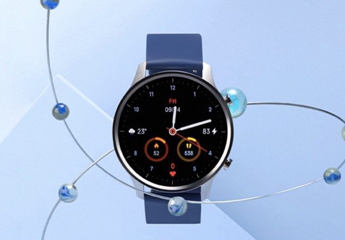 Mi Watch Revolve с 1,39-дюймовым AMOLED-дисплеем запущены в Индии