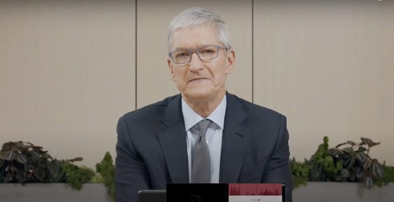 Как смотреть слушания по антимонопольному законодательству Apple, дает показания Тим Кук