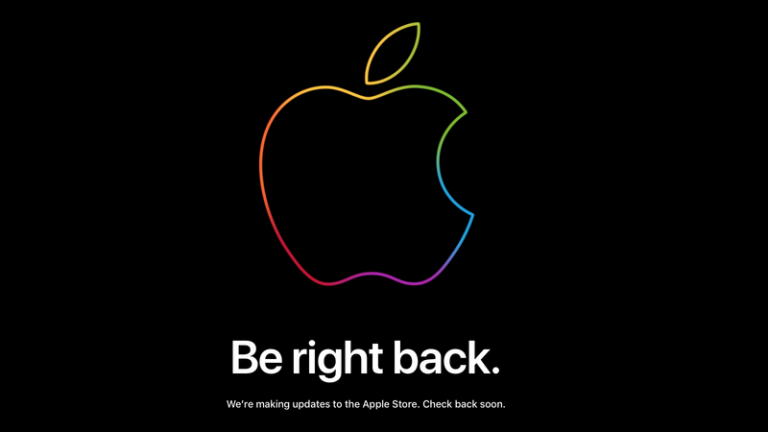 Apple Store не работает?  Что запускает Apple?