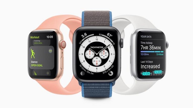 Как установить watchOS 7: обновите свои Apple Watch бесплатно сегодня!