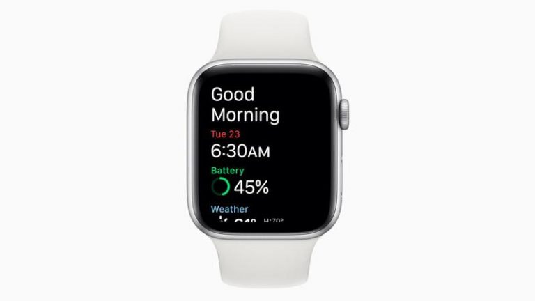 Как исправить проблемы с аккумулятором Apple Watch в watchOS 7
