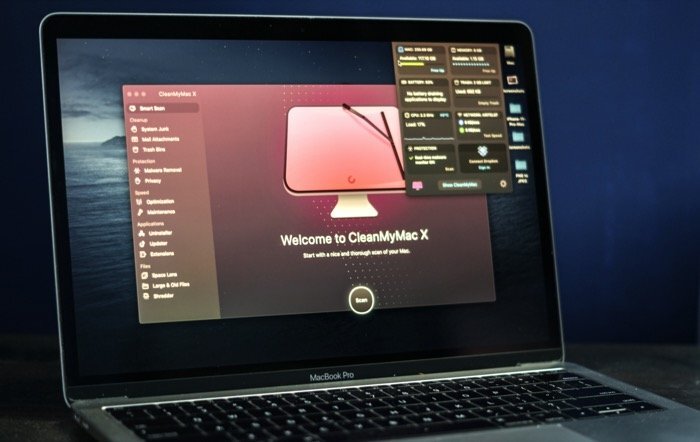 CleanMyMac X: оптимизация и обслуживание Mac стало проще