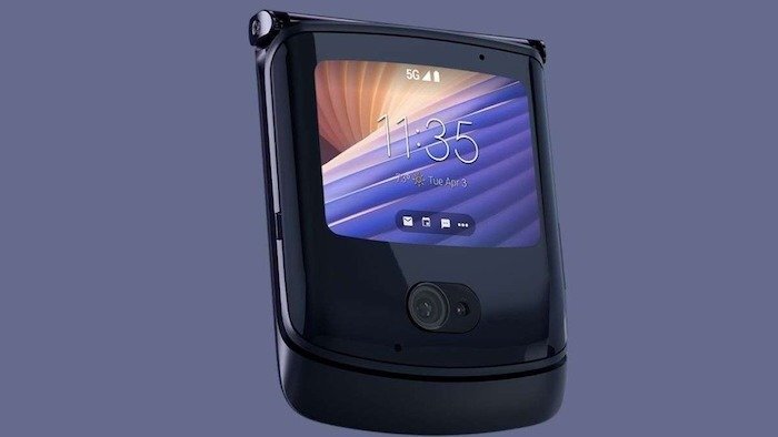 Motorola Razr 5G: Samsung Galaxy только что перевернули