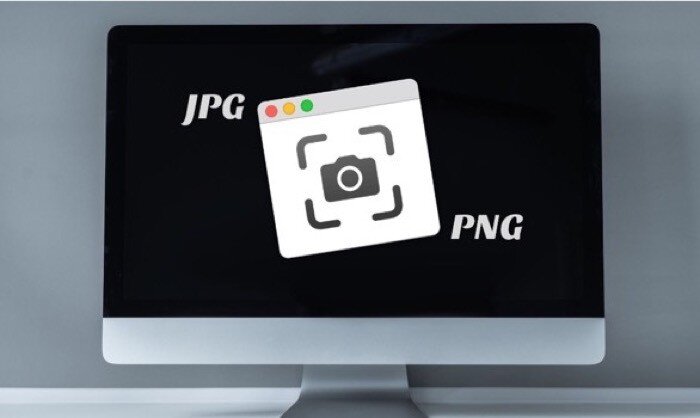 Как изменить формат захвата снимка экрана и место сохранения на Mac