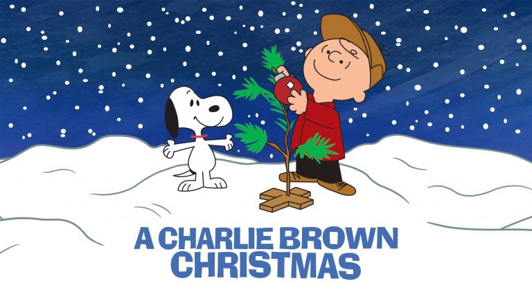 Как смотреть праздничные специальные предложения Peanuts Charlie Brown