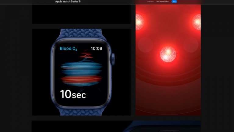 Как измерить уровень кислорода в крови с помощью Apple Watch