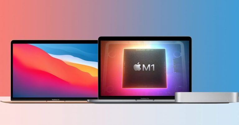 Как восстановить компьютеры Mac M1 и переустановить macOS