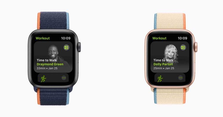 Как использовать Apple Watch Time to Walk, добавлять / удалять эпизоды
