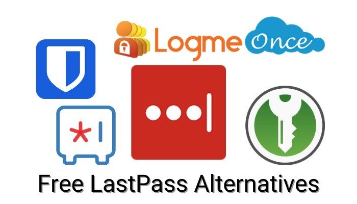 Ищете бесплатные альтернативы LastPass?  Вот лучшие бесплатные менеджеры паролей