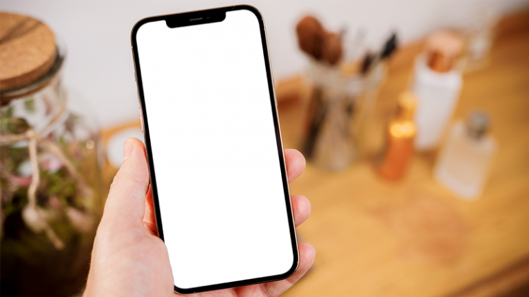 Как исправить белый экран смерти на iPhone