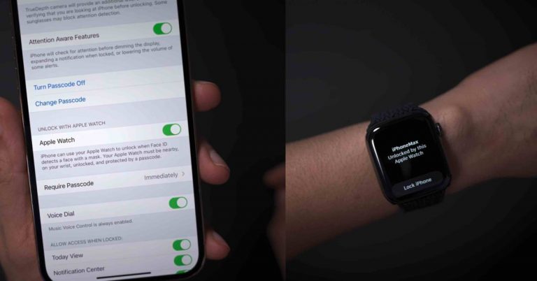 Как установить бета-версию iOS 14.5 и получить разблокировку Apple Watch iPhone