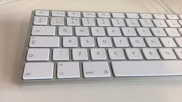Что такое клавиша Option на Mac?