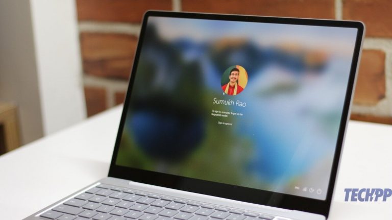Обзор ноутбука Microsoft Surface: лучшее окно для Windows?