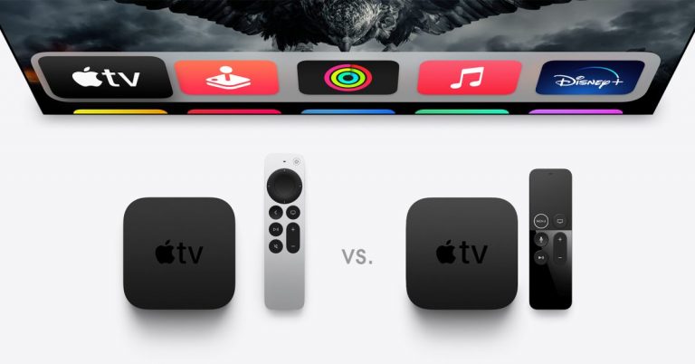 Новый Apple TV 4K против старого Apple TV 4K: характеристики, характеристики, цена