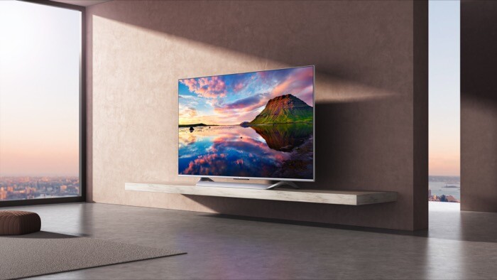Mi QLED TV 75 с разрешением 4K и Dolby Vision запущен в Индии