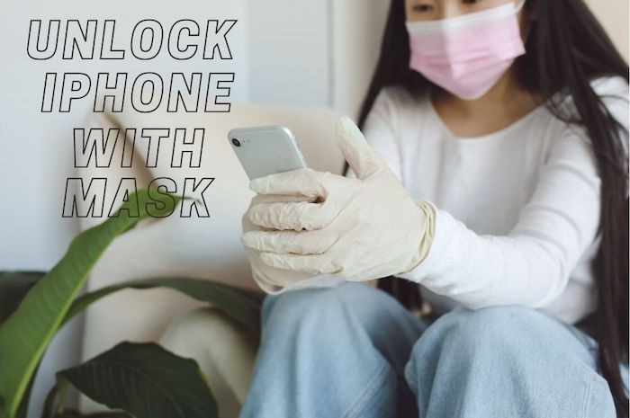 Как разблокировать iPhone в маске, ft. Apple Watch