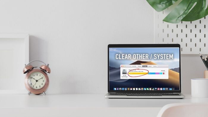 Как очистить «другое» хранилище на Mac [Guide]
