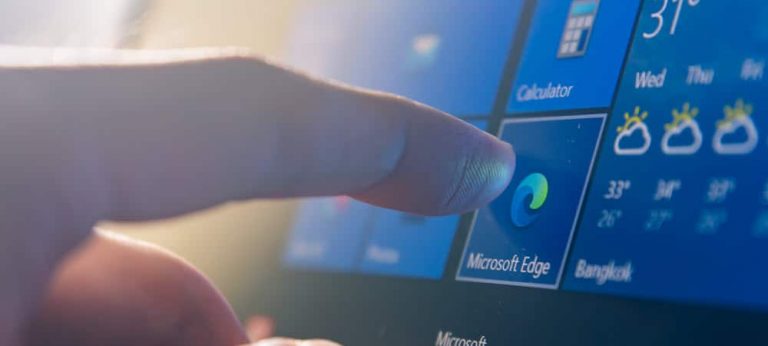Как запретить Microsoft Edge запрашивать сохранение паролей