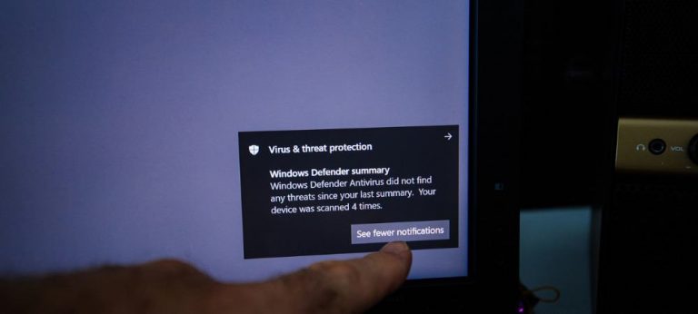 Как запретить Защитнику в Windows 10 автоматически отправлять образцы вирусов в Microsoft