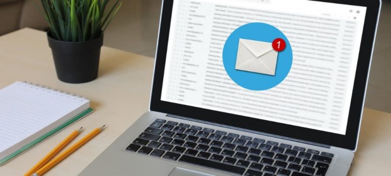 Как скрыть электронные письма в Gmail