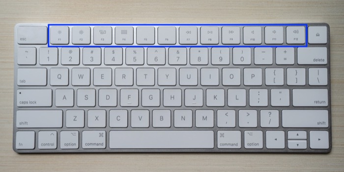 Как переназначить функциональные клавиши Mac и переназначить их для запуска полезных действий
