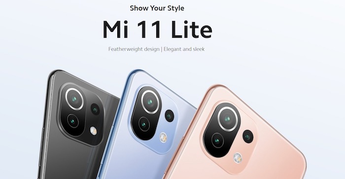Xiaomi Mi 11 Lite: от экономии денег к тому, чтобы быть вспышкой