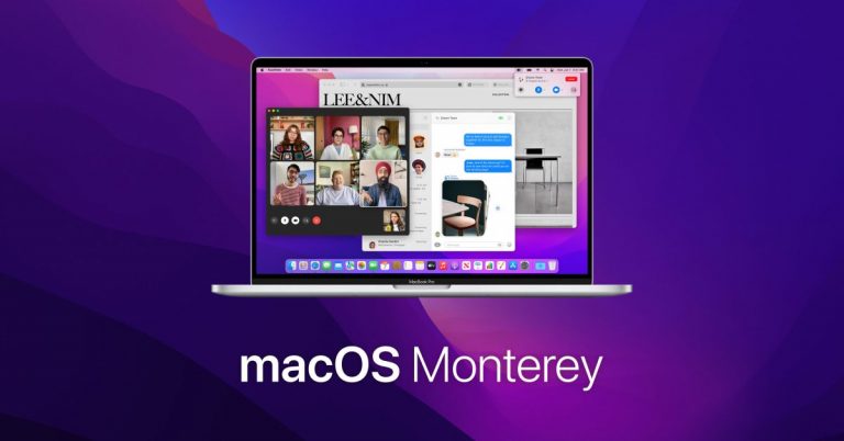 Как установить бета-версию macOS Monterey на Mac