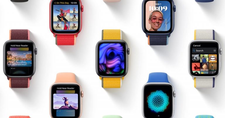 Как установить бета-версию watchOS 8 на Apple Watch