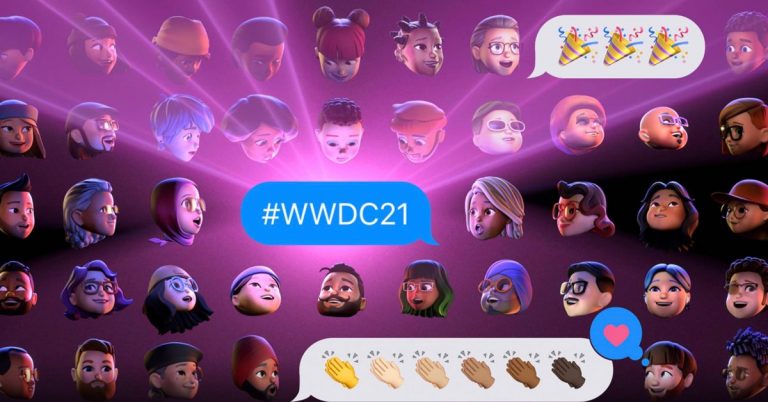Как посмотреть программную презентацию Apple WWDC21