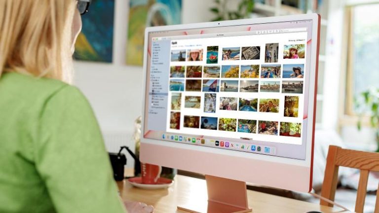 Как переместить фотографии с Mac в iCloud для экономии места
