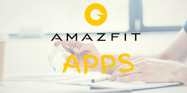 5 лучших сопутствующих приложений, которые вы должны попробовать с часами Amazfit