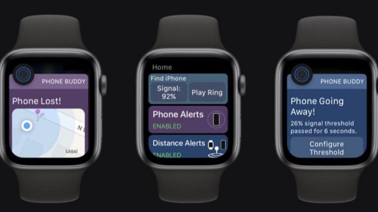 Как заставить Apple Watch предупреждать, если вы забудете свой iPhone